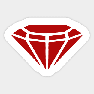 Diamond Sticker